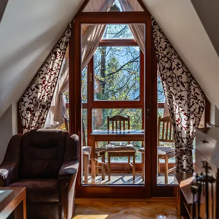 Why Not Rodzinne Kierpcowka Apartment *